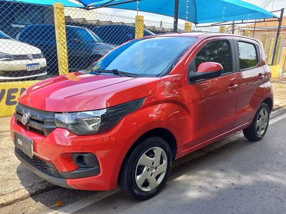 FIAT MOBI 1.0 EVO FLEX LIKE. MANUAL